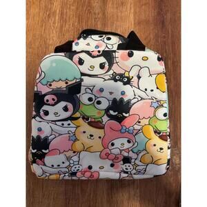 Hello Kitty and Friends Insulated Lunch Bag Excellent!